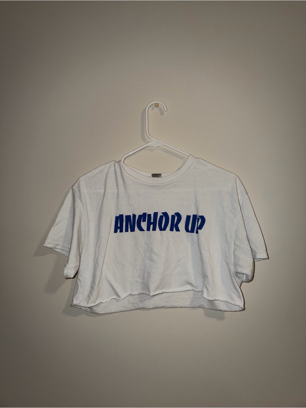 Cropped Tee